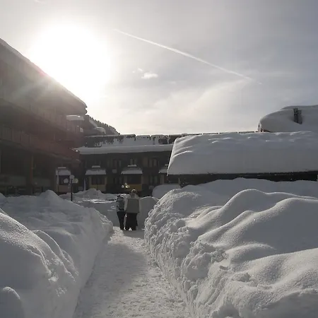 Apartment Bilocali Alberti - Rainalter Madonna di Campiglio